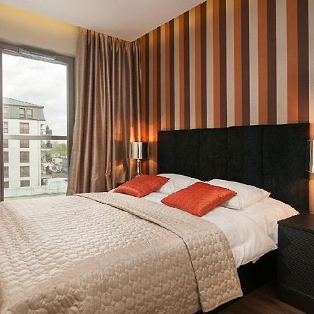 Waterlane Pool & Gym Apartments غدانسك المظهر الخارجي الصورة