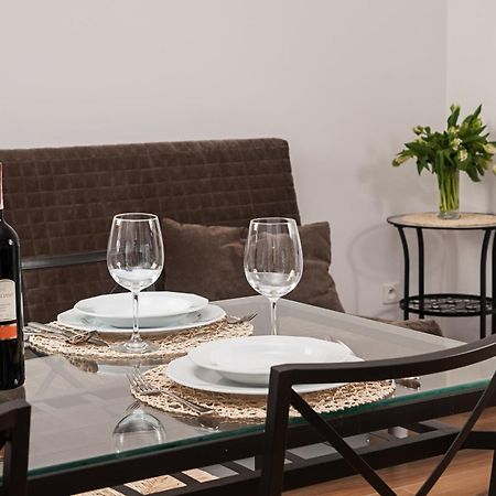Waterlane Pool & Gym Apartments غدانسك الغرفة الصورة
