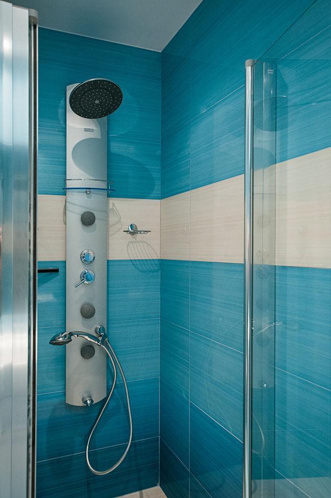 Waterlane Pool & Gym Apartments غدانسك المظهر الخارجي الصورة