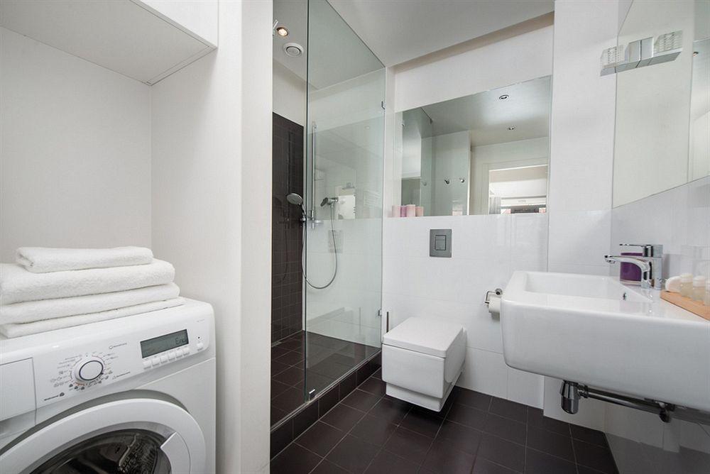 Waterlane Pool & Gym Apartments غدانسك المظهر الخارجي الصورة
