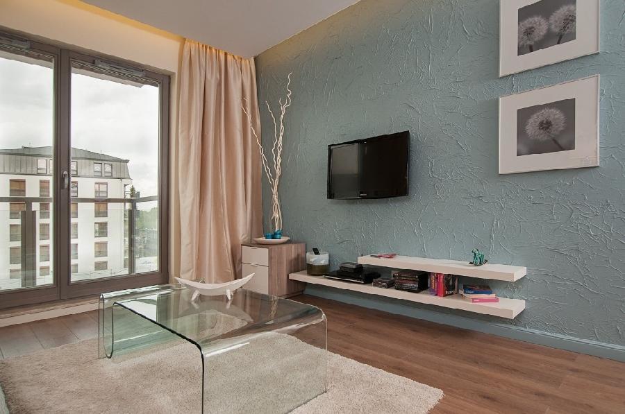 Waterlane Pool & Gym Apartments غدانسك المظهر الخارجي الصورة