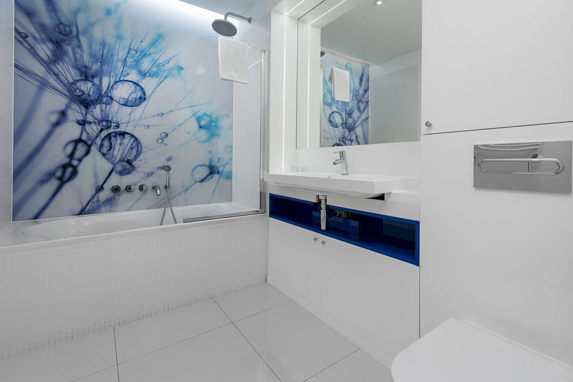 Waterlane Pool & Gym Apartments غدانسك المظهر الخارجي الصورة